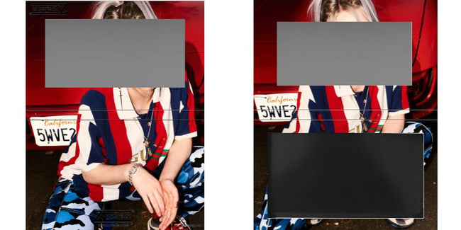 Custom Medium Deep Z Palette