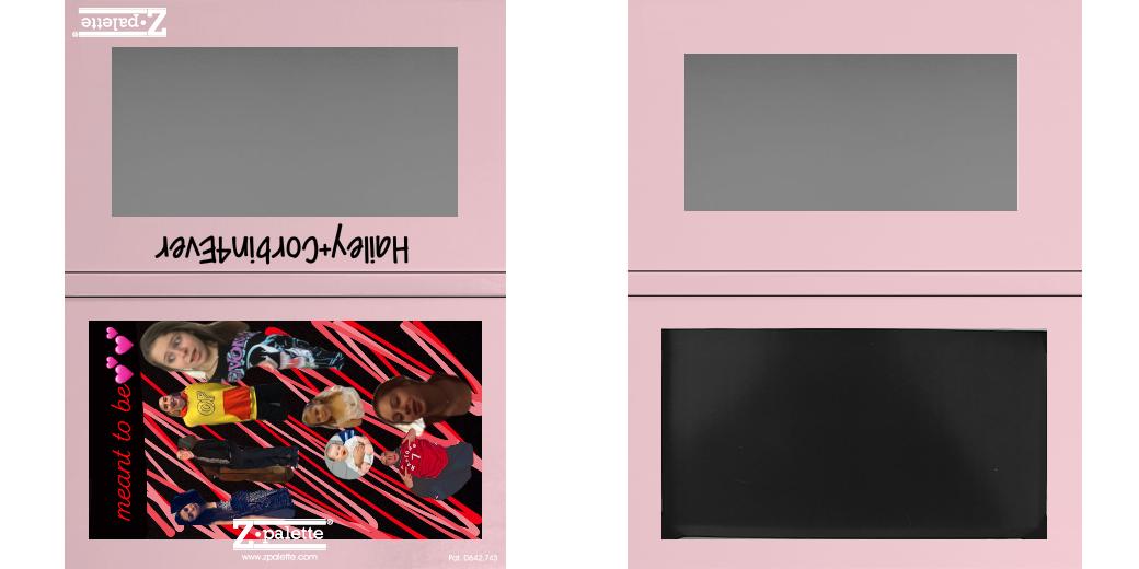 Custom Medium Deep Z Palette