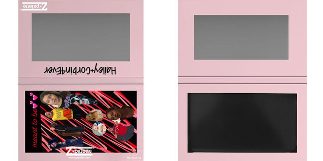 Custom Medium Deep Z Palette