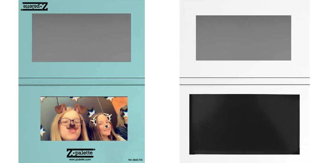 Custom Medium Deep Z Palette