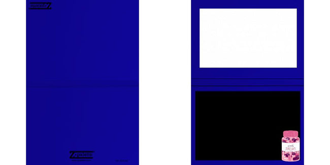 Custom Solid Z Palette