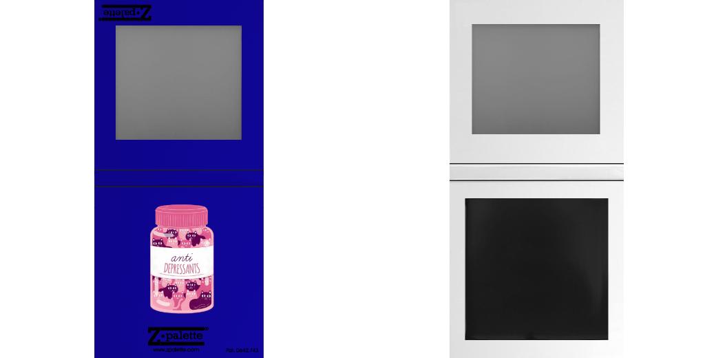 Custom Small Z Palette