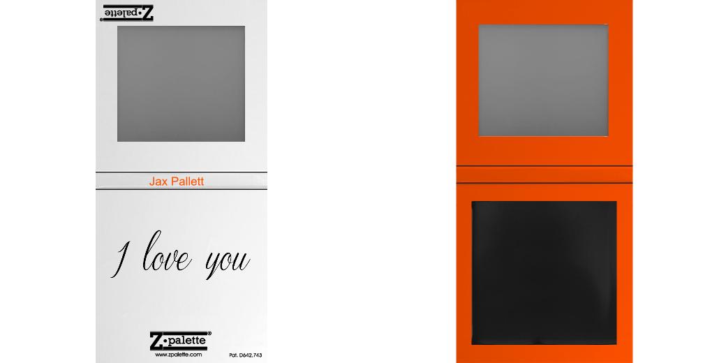 Custom Small Z Palette