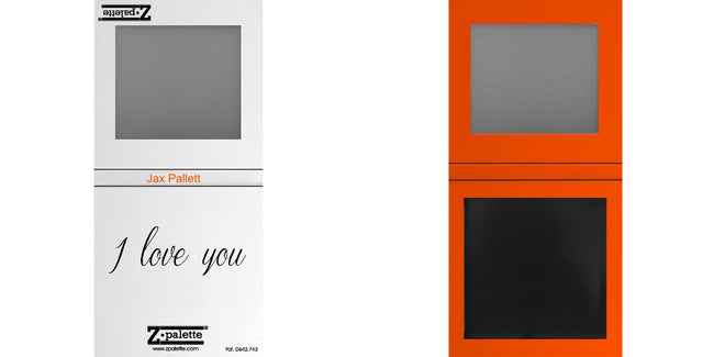 Custom Small Z Palette