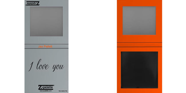 Custom Small Z Palette