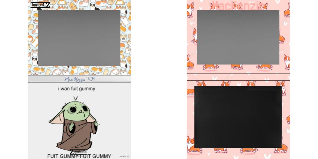 Custom Extra Large Z Palette