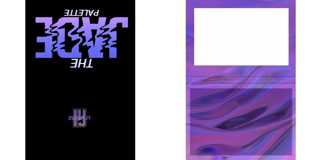 Custom Solid Z Palette