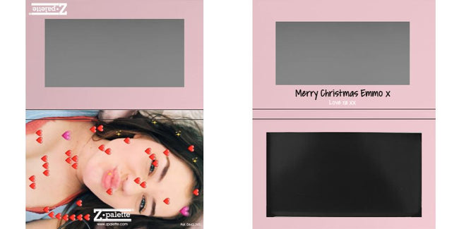 Custom Medium Deep Z Palette