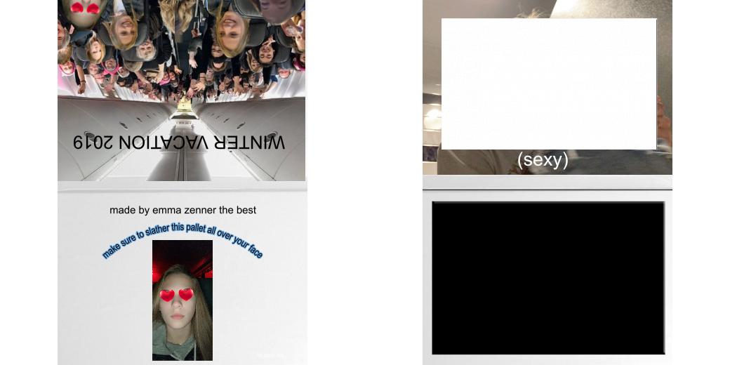 Custom Solid Z Palette