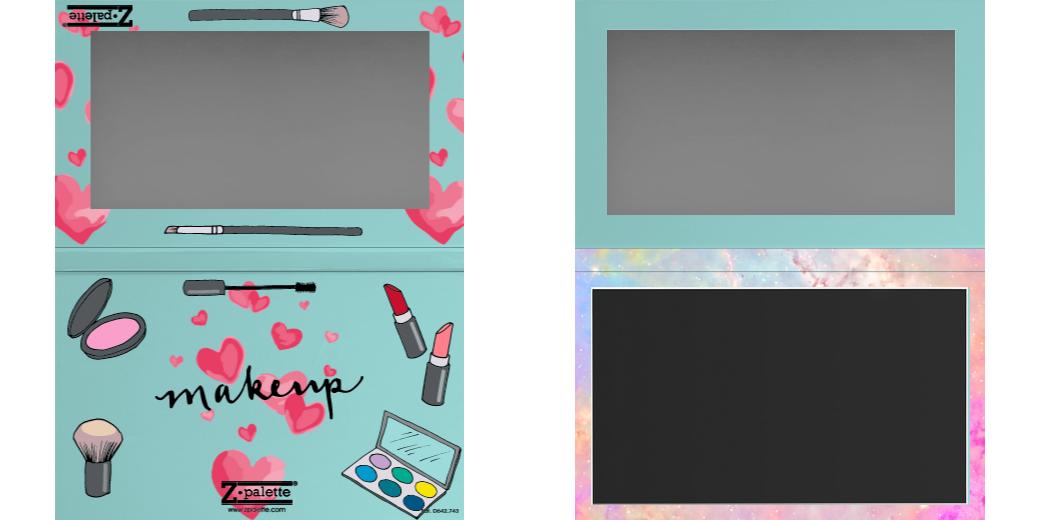 Custom Large Z Palette