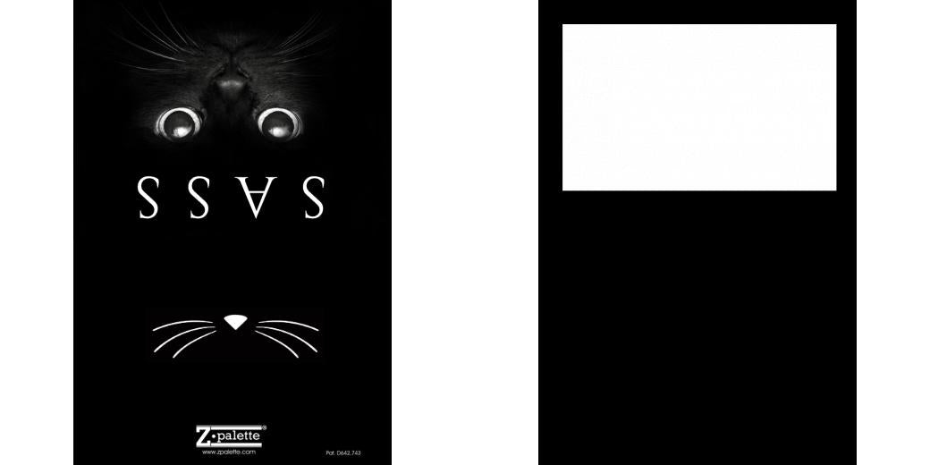 Custom Solid Z Palette