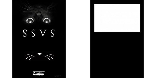 Custom Solid Z Palette