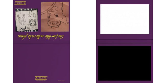 Custom Solid Z Palette