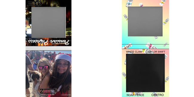 Custom Small Z Palette