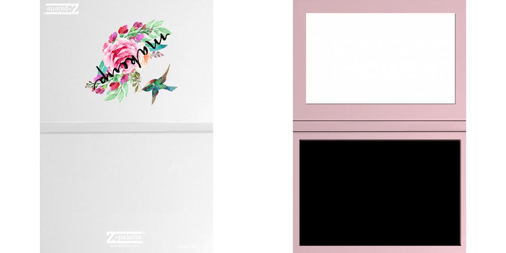 Custom Solid Z Palette