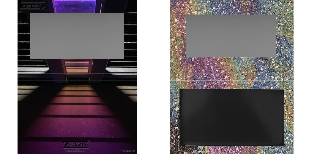 Custom Medium Deep Z Palette