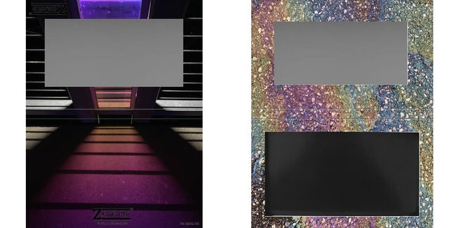 Custom Medium Deep Z Palette