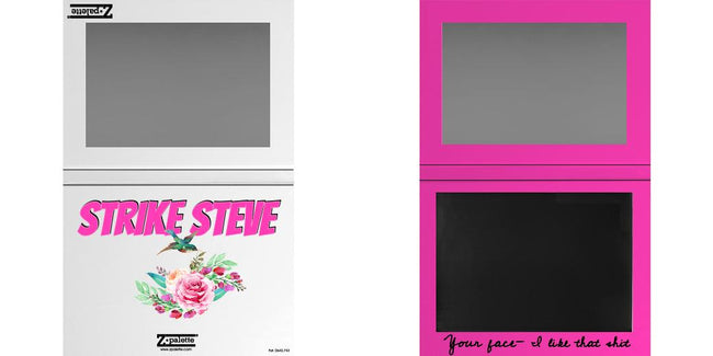 Custom Extra Large Z Palette