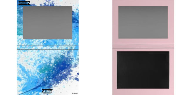 Custom Extra Large Z Palette