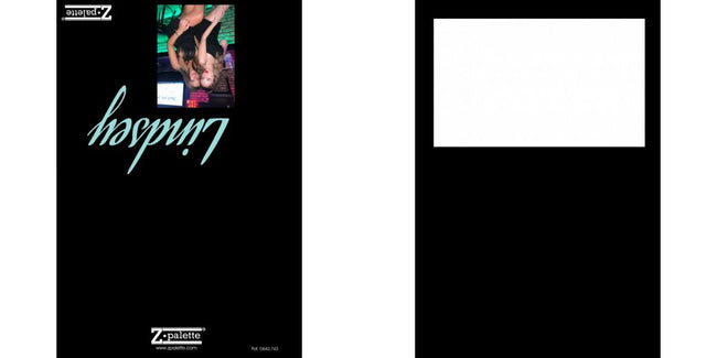 Custom Solid Z Palette