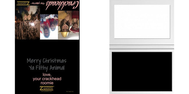 Custom Solid Z Palette