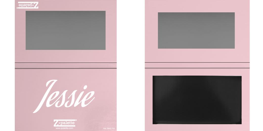 Custom Medium Deep Z Palette