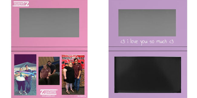 Custom Medium Deep Z Palette