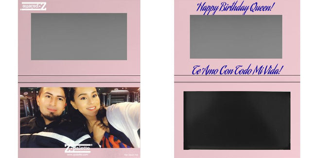 Custom Medium Deep Z Palette