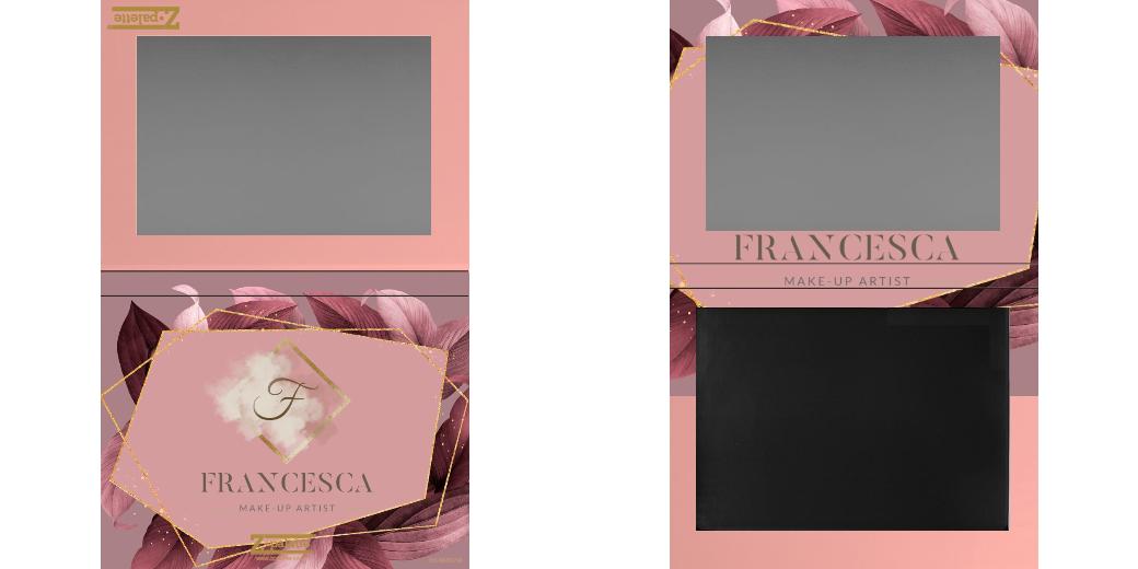 Custom Extra Large Z Palette