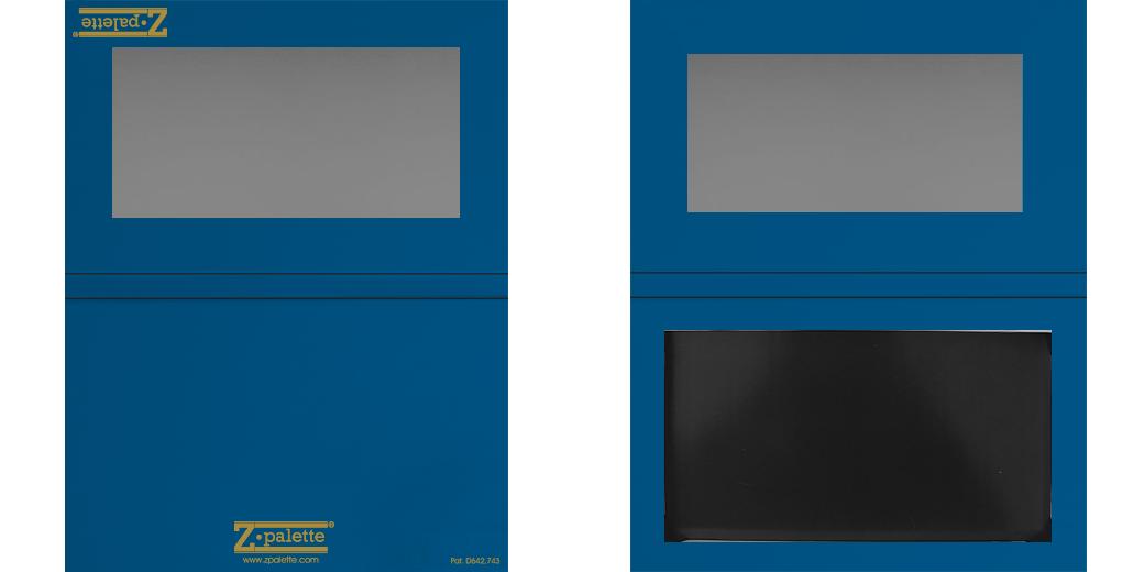 Custom Medium Deep Z Palette