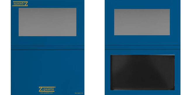 Custom Medium Deep Z Palette