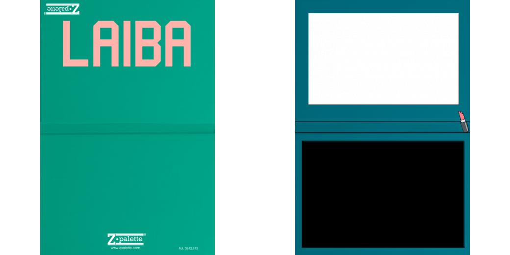 Custom Solid Z Palette