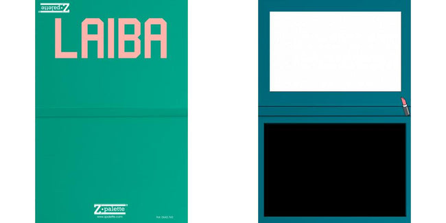 Custom Solid Z Palette