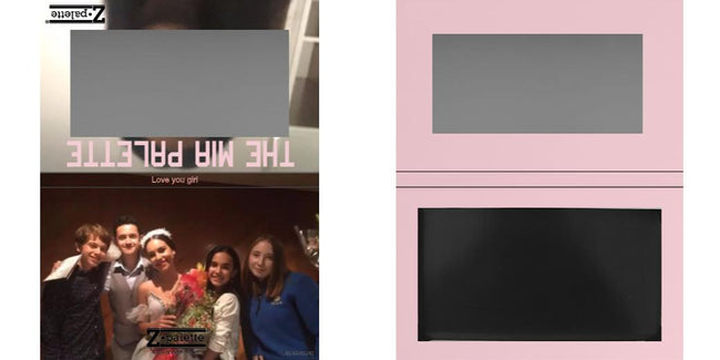 Custom Medium Deep Z Palette