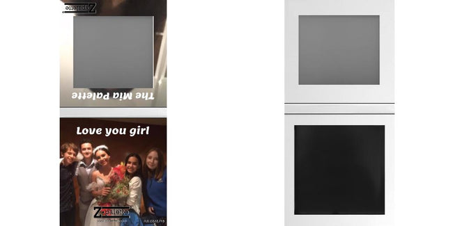 Custom Small Z Palette