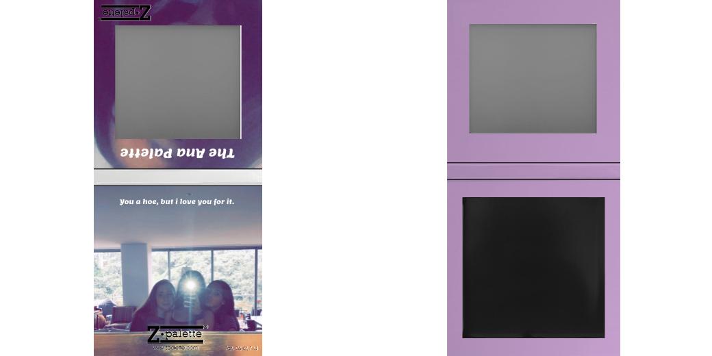 Custom Small Z Palette