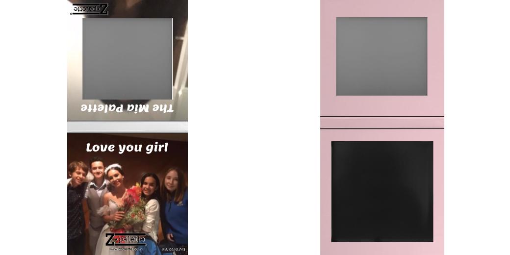 Custom Small Z Palette