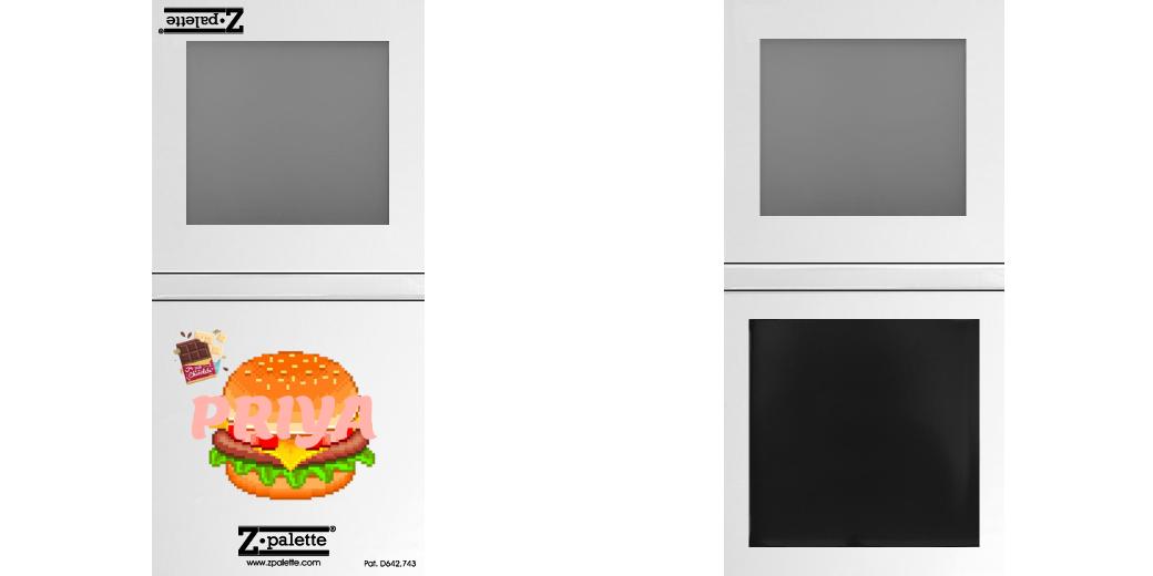 Custom Small Z Palette