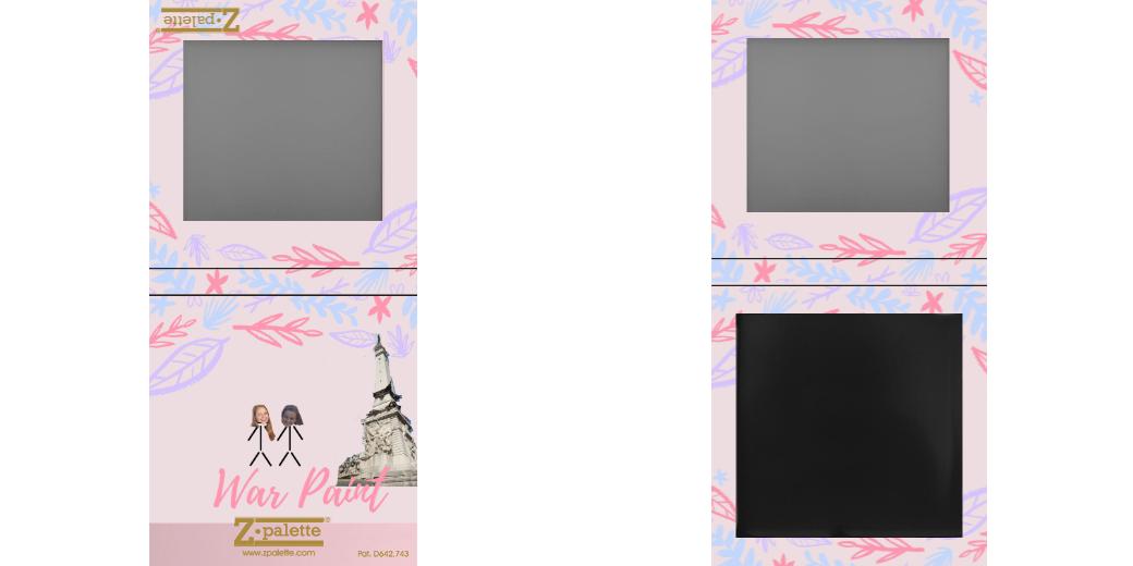 Custom Small Z Palette