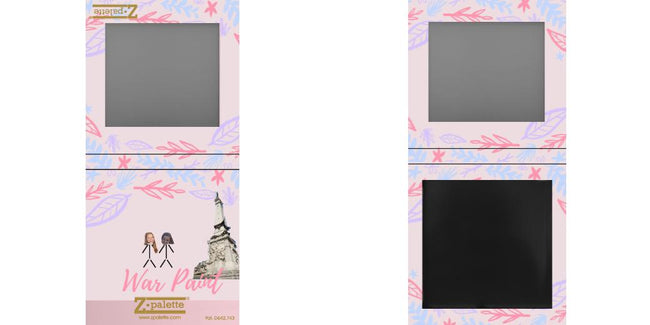 Custom Small Z Palette