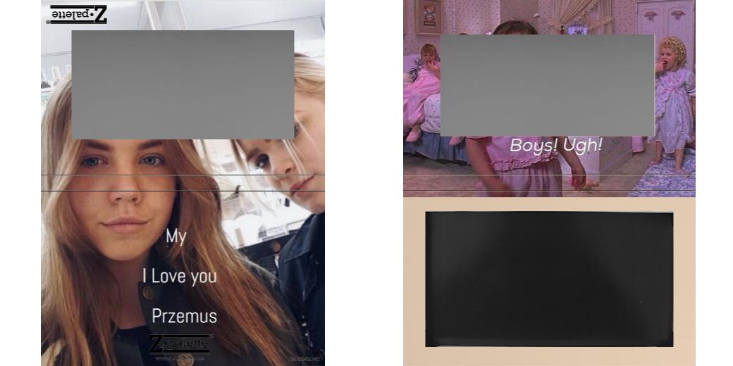 Custom Medium Deep Z Palette