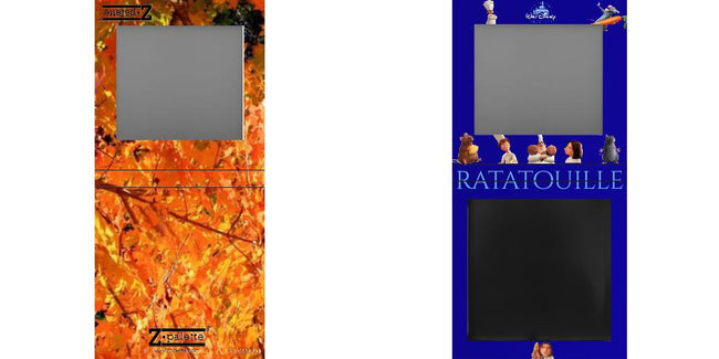 Custom Small Z Palette