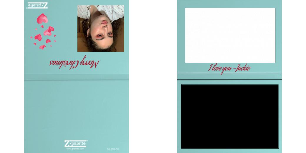 Custom Solid Z Palette