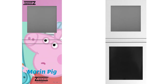 Custom Small Z Palette