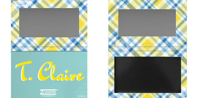 Custom Medium Deep Z Palette