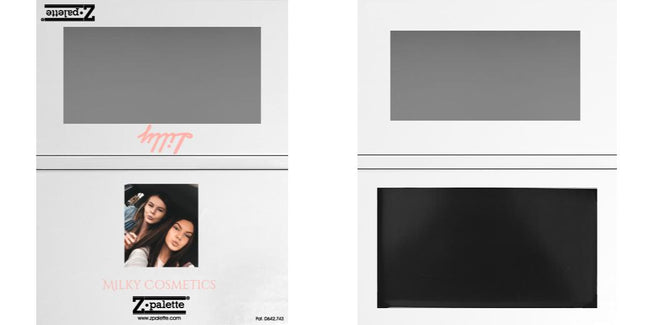 Custom Medium Deep Z Palette