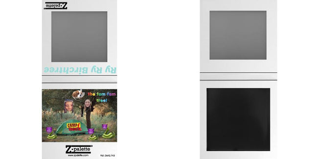 Custom Small Z Palette