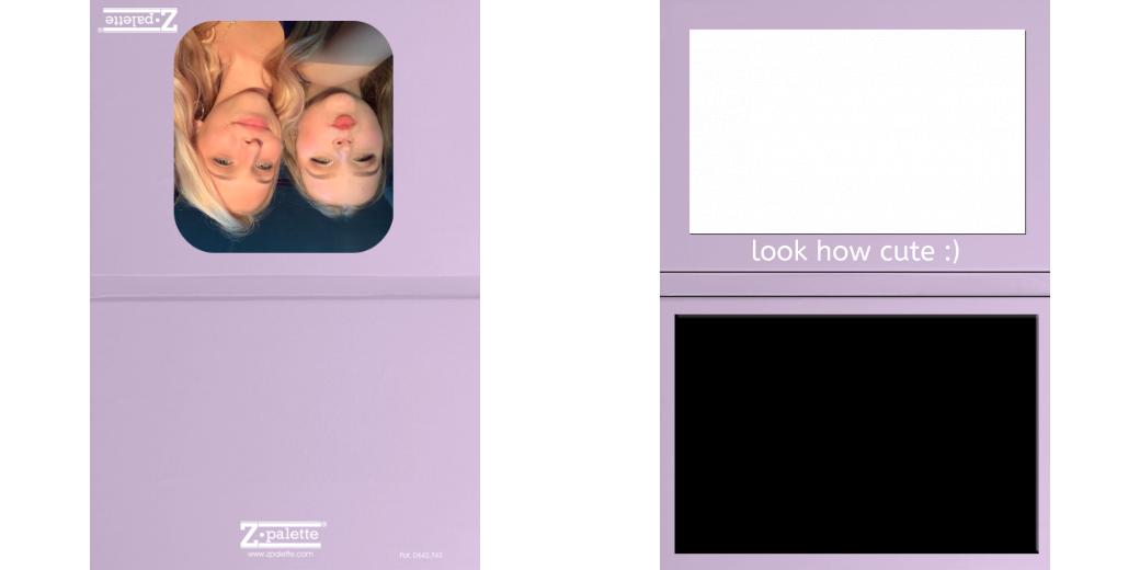 Custom Solid Z Palette