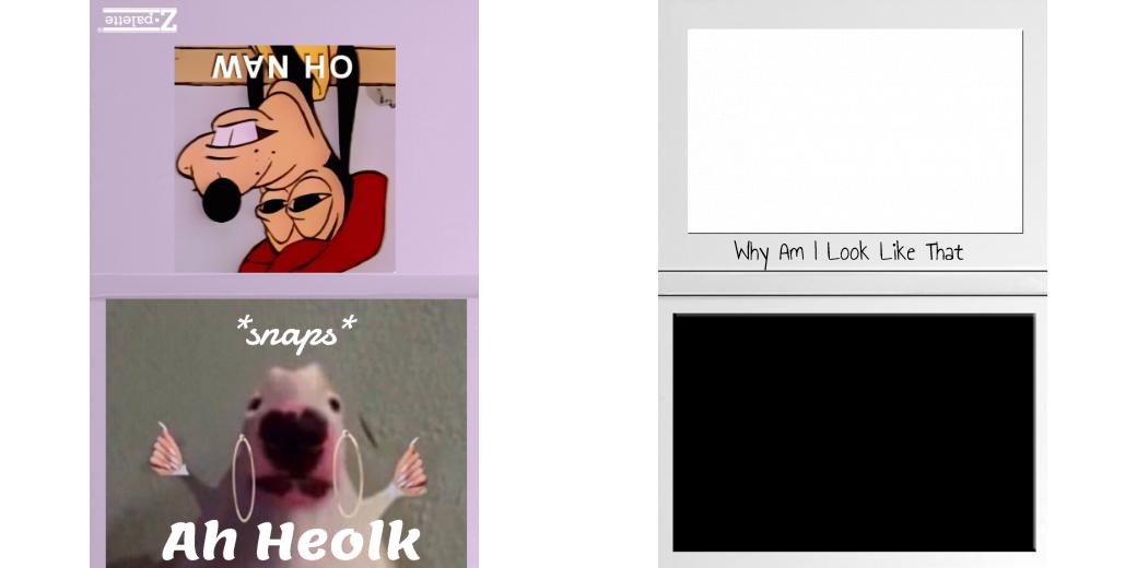 Custom Solid Z Palette