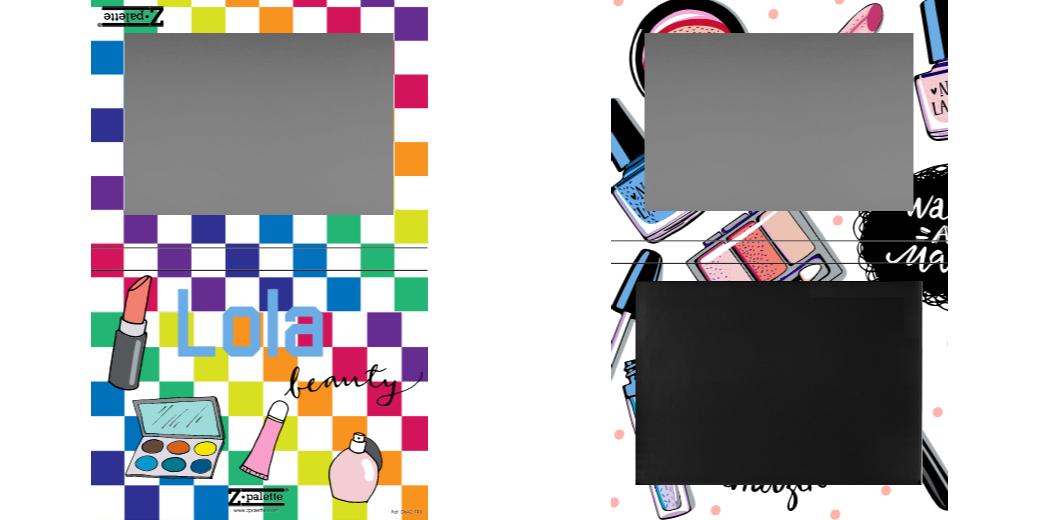 Custom Extra Large Z Palette